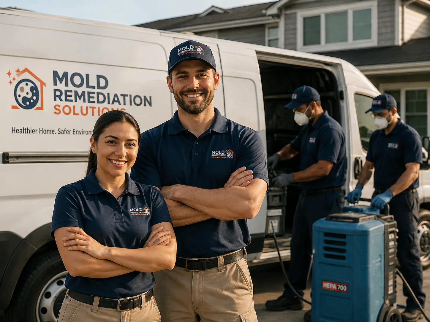 Mold Remediation company in Bartlett, TX